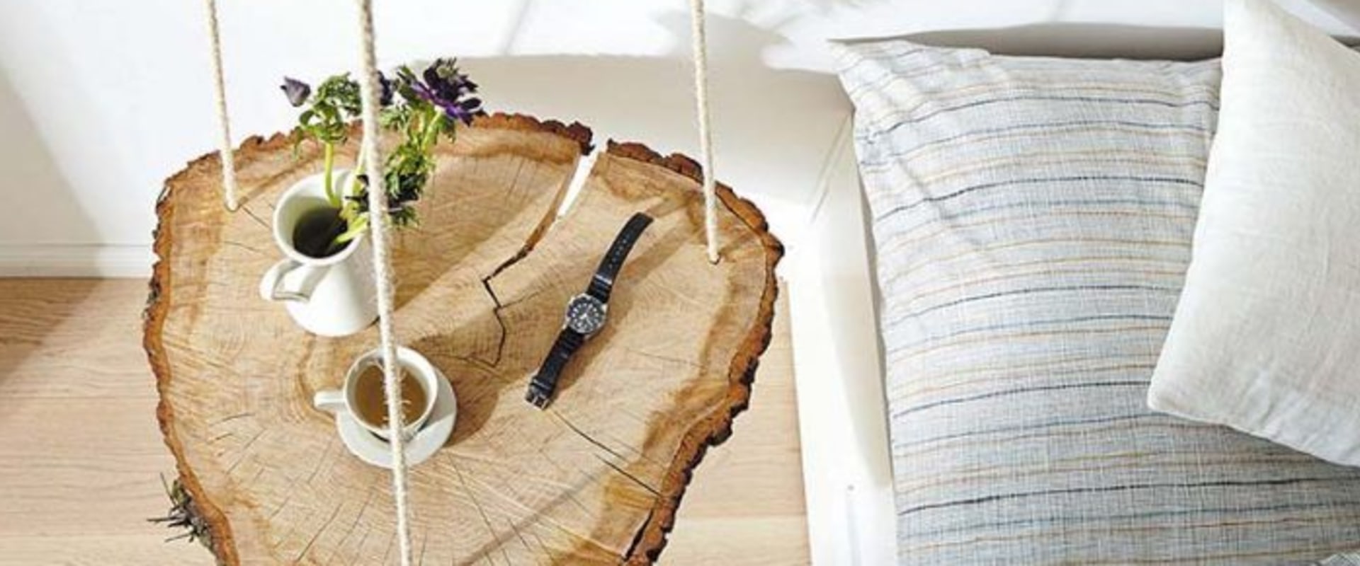 Identifiseer DIY-vriendelike projekte vir jou huis