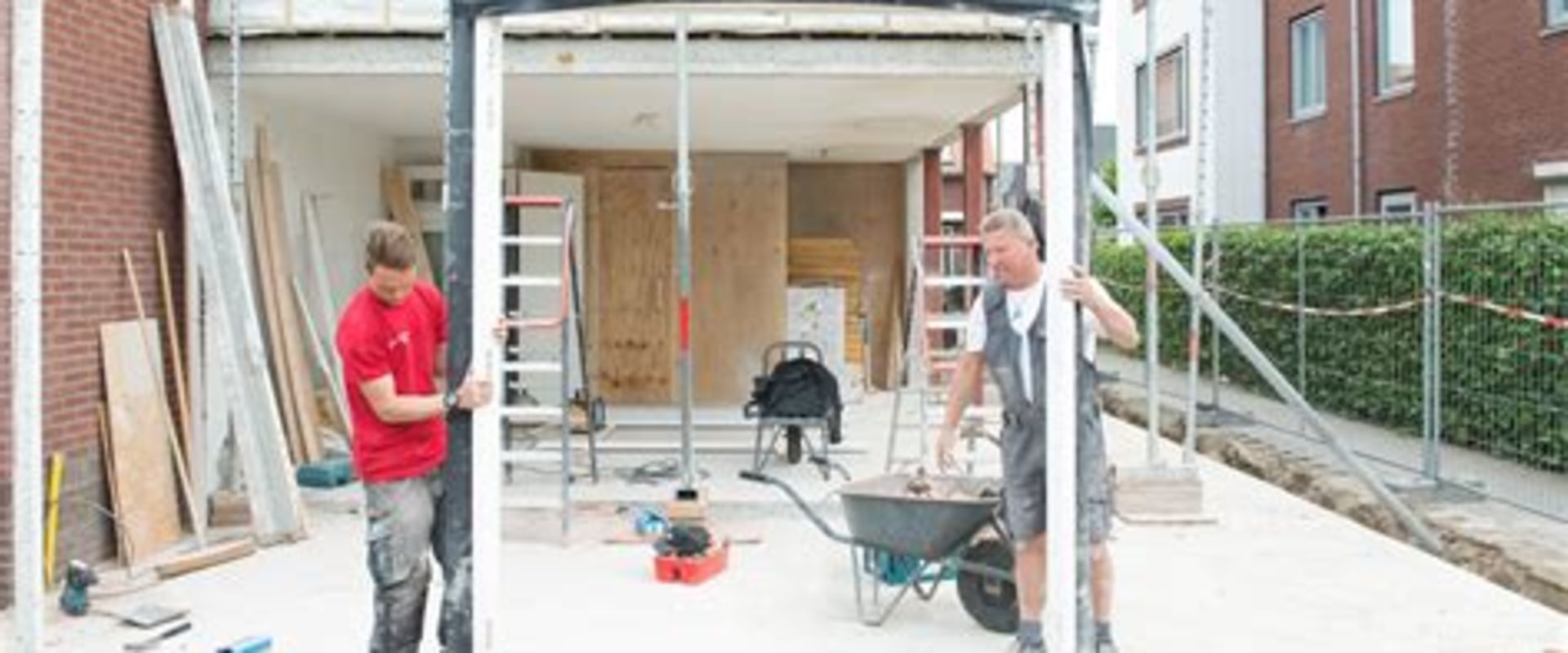 Begrip van waarborg- en versekeringsbeskerming in huisverbetering