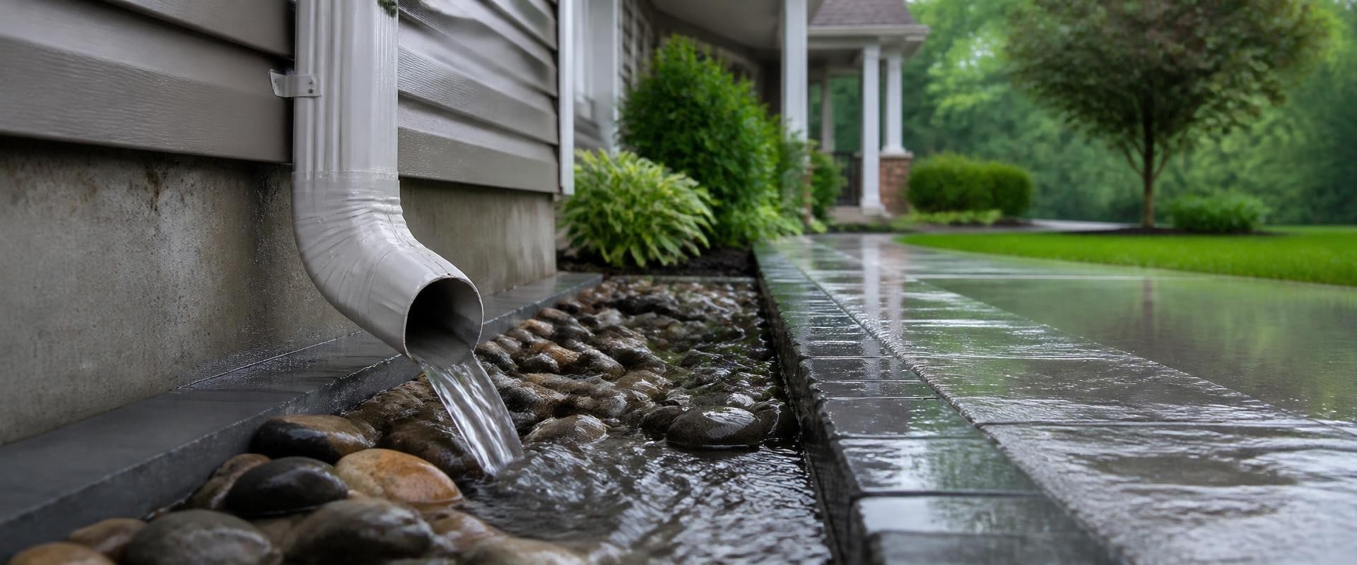 Why Drainage Planning Matters for Long-Term Home Care