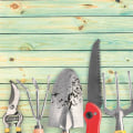 Noodsaaklike gereedskap en materiaal vir jou DIY-projekte