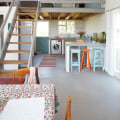 Omskep ou materiale in pragtige huisverbeterings