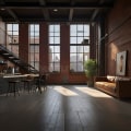 Industrial Chic: Transformering van ruimtes met rou elegansie