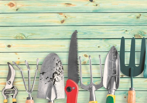 Noodsaaklike gereedskap en materiaal vir jou DIY-projekte