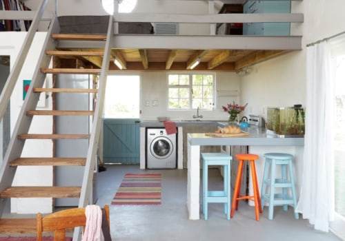Omskep ou materiale in pragtige huisverbeterings