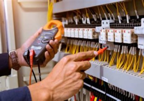 Begrip van elektriese werk en installasies vir huisverbeterings