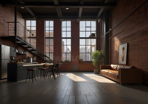 Industrial Chic: Transformering van ruimtes met rou elegansie